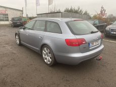 Audi A6 4F Avant - NÁHRADNÍ DÍLY - 2
