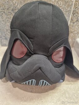 Darth Vader Angry Birds plyšák - 2