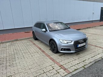 Audi A4 Avant B9 3.0TDI QUATTRO S tronic 160kW - 2