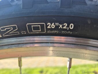 Predám dievčenský bicykel CTM - 2