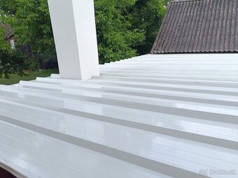 Strechy z PUR panelov – moderné riešenie pre vašu stavbu - 2