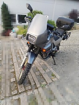 Honda Transalp 600 - 2