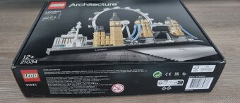 Predám nové LEGO 21034 Architecture London - 2