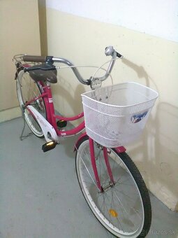 Dva dámske bicykle - 2