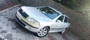 Skoda Octavia Combi ...Taliansko - 2