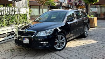 SKODA OCTAVIA RS FINAL EDITION 2.0tsi SWISS - 2