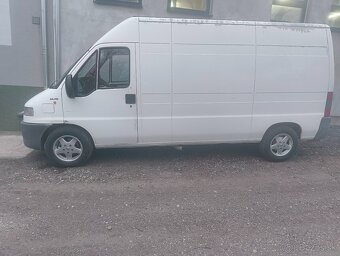 Predám Fiat Ducato 2.8 JTD 94 kw 2000 - 2
