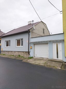 Rodinný dom, záhrada, garáž, prístavba... - 2