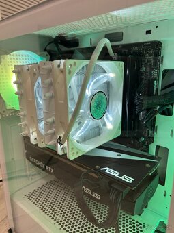 Herný Počitač 10700k, RTX2070, 32gb RAM - 2