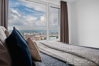 BOSEN | Moderný 2 izbový apartmán s výhľadom na Kamzík, Ruži - 2