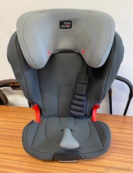 Autosedačka Britax-Römer KIDFIX II XP SICT - 2