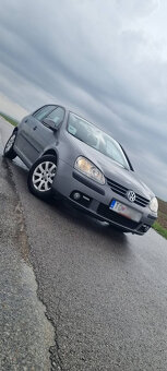 Volkswagen Golf V LPG - 2