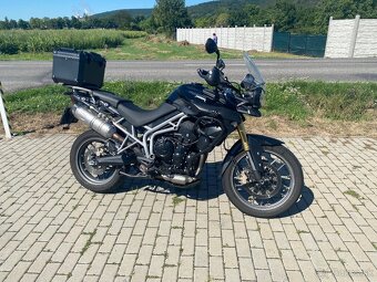 Triumph Tiger 800 2011 - 2