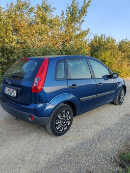 Ford Fiesta 1.3 - 2
