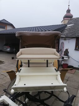 Barokový koč - 2