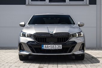 BMW Rad 5 520d mHEV xDrive A/T - AJ NA SPLÁTKY - 2