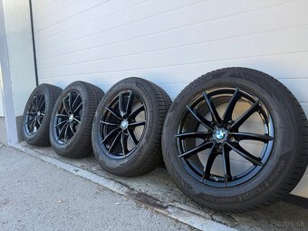 ORIGINAL BMW X3/X4 G01/G02 DISKY 5x112 R18 225/60 R18 ZIMA B - 2