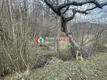 Predaj pozemok Zubák okres Púchov - 2