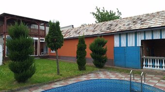 Zrekonštruovaný rodinný dom pri kúpeľoch Číž - 2