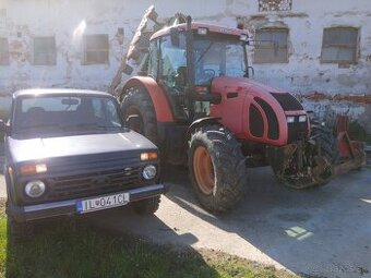 Predám diskovú kosu Krone EC 360 a lis Variopack - 2