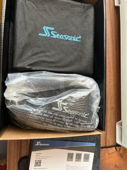 Zdroj Seasonic Core 650W 80 Gold (nový, iba rozbalený) - 2