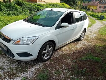 Ford focus combi 1.6tdci - 2