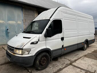 Iveco Daily - 2