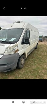 Fiat ducato 2,3 2014 - 2