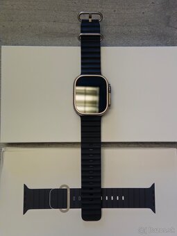 Apple Watch Ultra 49mm Titanium - 2
