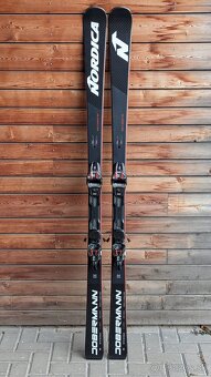 Lyže Nordica Dobermann Multigara DC FDT, 180cm, 23/ - 2