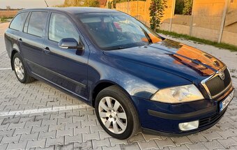 ŠKODA OCTAVIA II COMBI 1.9TDi 77kw - 2