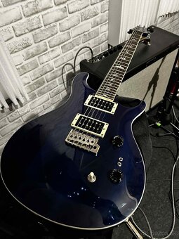 PRS SE ST24-08 Translucent Blue - 2