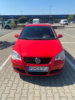 VW Polo 1.2 - 2
