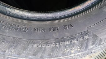 Zimné pneumatiky 195/65R15 matador - 2