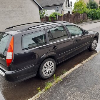 Predám Ford mondeo diesel - 2
