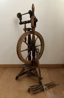 Starožitný kolovrátok - 2