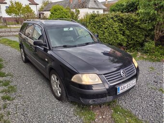 Predám Volkswagen Passat b5.5 1.9 96kw - 2