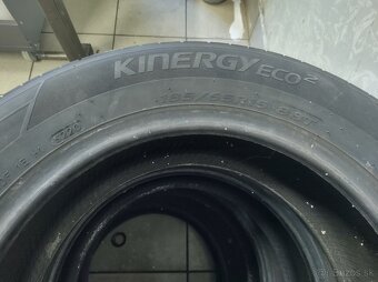185 65 R15 HANKOOK KINERGY - 2