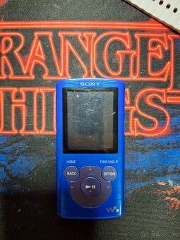 Sony Walkman NWZ-E384 - 2