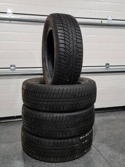 4x Continental 205/60 R16 92H zimné pneumatiky - 2
