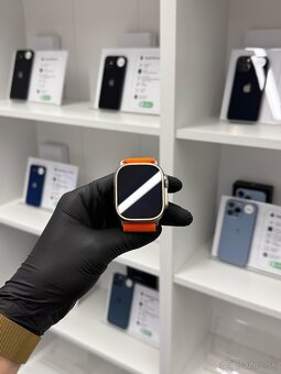 ZÁRUKA 2 ROKY / Apple Watch Ultra 49mm Titanium - 2