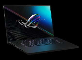 Predám Asus ROG Zephyrus M16, i7, RTX 3070, SSD 1T - 2
