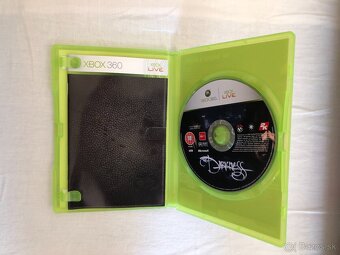 The Darkness - Xbox 360 - Košice - 2