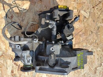 VW New Beetle (1998-2008) 2.0 prevodovka - 2