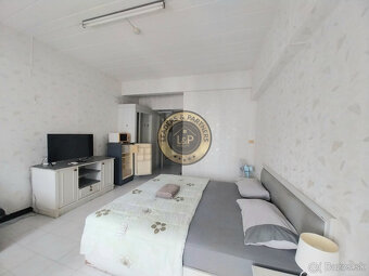 Thajsko-Pattaya-Jomtien-1izbový apartmán-štúdio, blízko pláž - 2