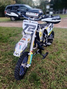 Predám Husqvarna TC65 rok 2021 - 2