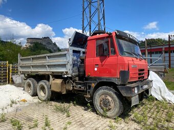 Predám TATRA 815 T1 S3 - 2