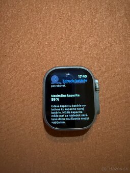 APPLE WATCH ULTRA 2 - 2
