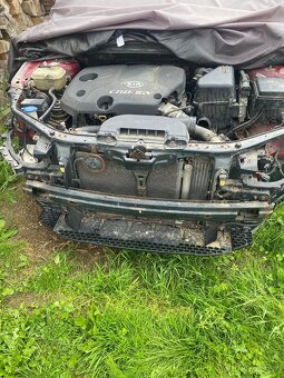 Rozpredam KIA Ceed 1.6 CRDI - 2