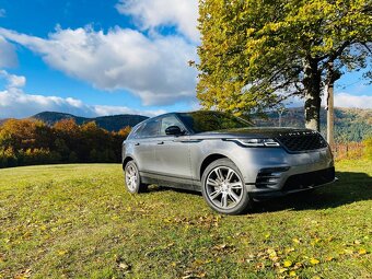 Range rover velar 2019 - 2